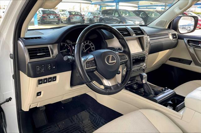 used 2021 Lexus GX 460 car, priced at $43,699