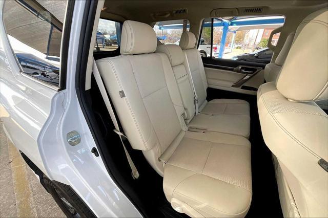 used 2021 Lexus GX 460 car, priced at $43,699