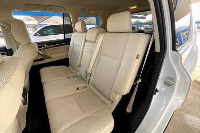 used 2021 Lexus GX 460 car, priced at $43,699