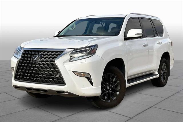 used 2021 Lexus GX 460 car, priced at $43,699