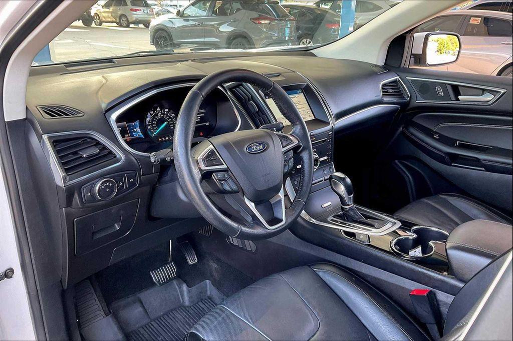 used 2017 Ford Edge car, priced at $13,799