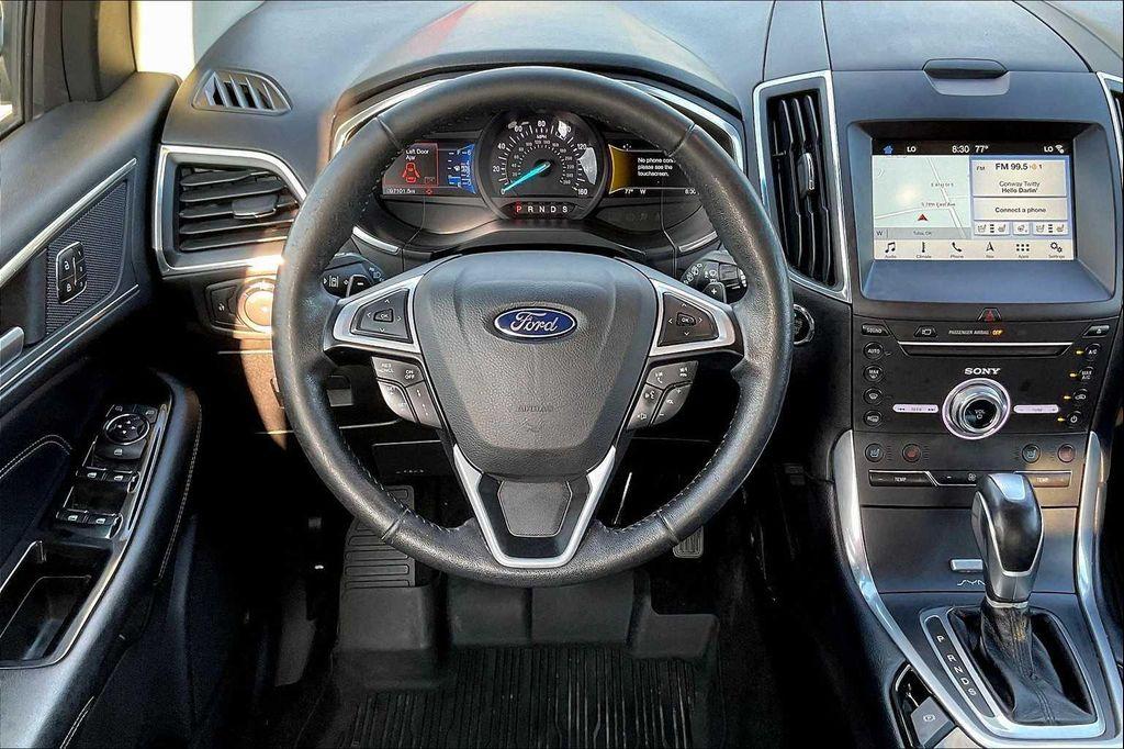 used 2017 Ford Edge car, priced at $13,799