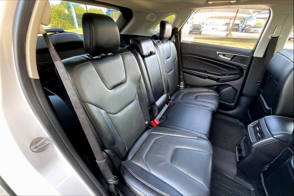 used 2017 Ford Edge car, priced at $13,799