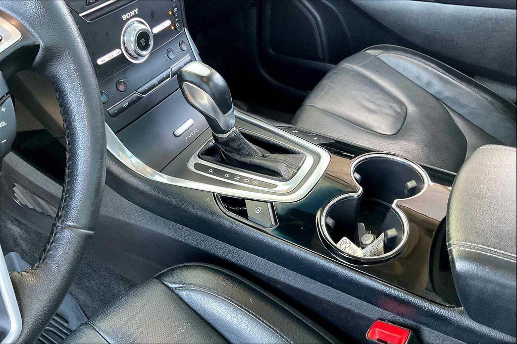 used 2017 Ford Edge car, priced at $13,799