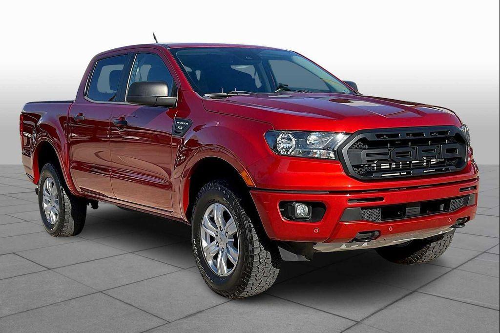 used 2019 Ford Ranger car, priced at $26,799