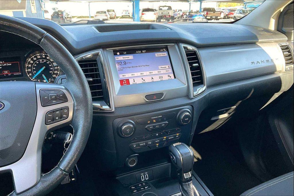 used 2019 Ford Ranger car, priced at $26,799
