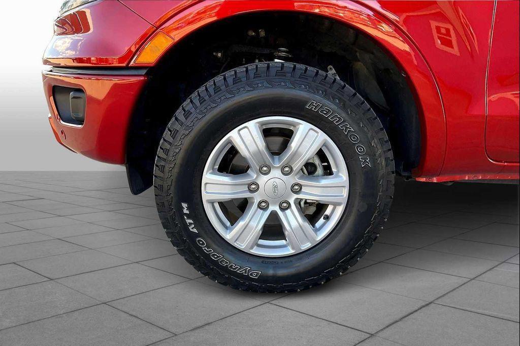 used 2019 Ford Ranger car, priced at $26,799