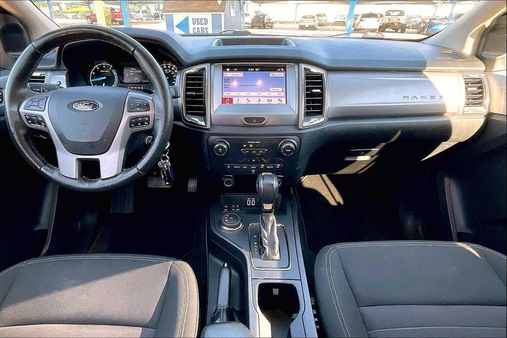 used 2019 Ford Ranger car, priced at $26,799