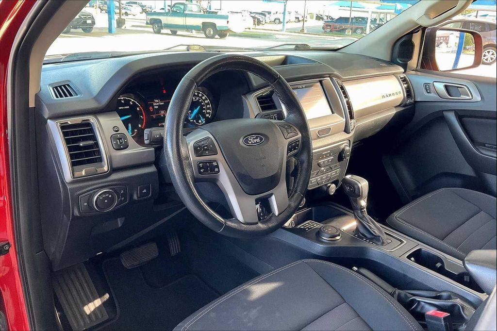 used 2019 Ford Ranger car, priced at $26,799