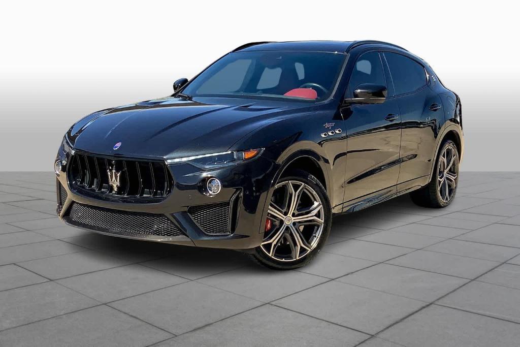 used 2019 Maserati Levante car, priced at $70,000