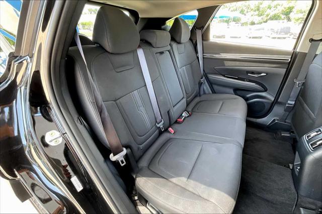 used 2022 Hyundai TUCSON Hybrid car, priced at $25,999