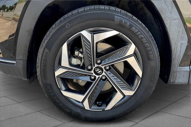 used 2022 Hyundai TUCSON Hybrid car, priced at $25,999