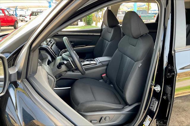 used 2022 Hyundai TUCSON Hybrid car, priced at $25,999