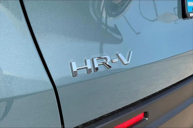 new 2025 Honda HR-V car, priced at $27,205