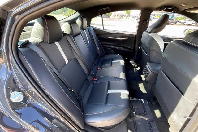 used 2025 Toyota Camry car, priced at $28,999