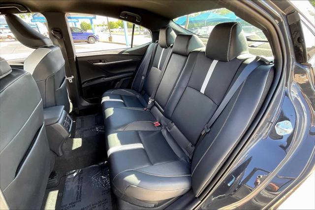 used 2025 Toyota Camry car, priced at $28,999