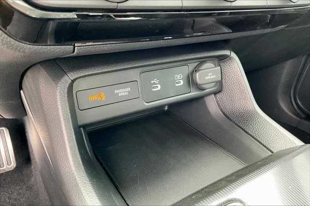 new 2025 Honda Civic car, priced at $27,855