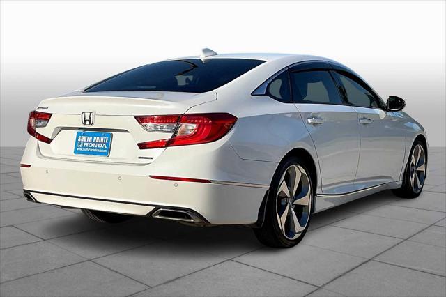 used 2018 Honda Accord car, priced at $23,999