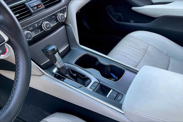 used 2018 Honda Accord car, priced at $23,999