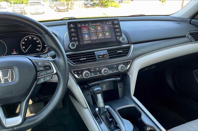 used 2018 Honda Accord car, priced at $23,999