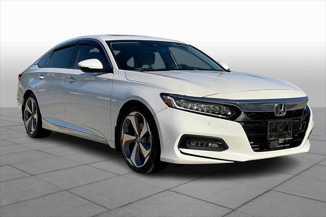 used 2018 Honda Accord car, priced at $23,999