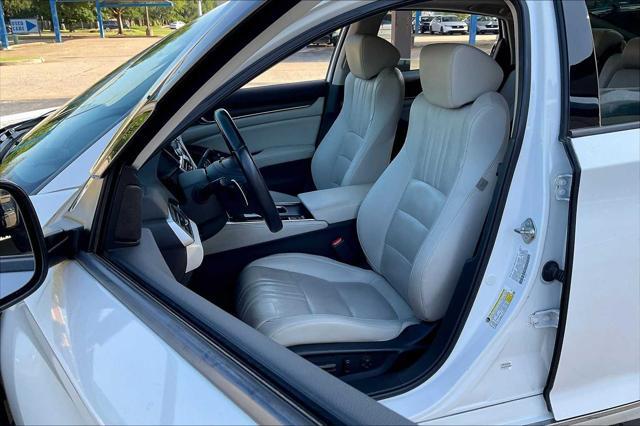 used 2018 Honda Accord car, priced at $23,999
