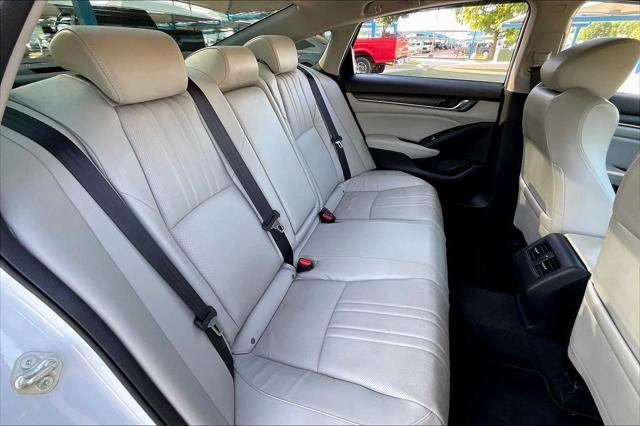 used 2018 Honda Accord car, priced at $23,999