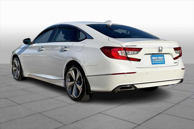 used 2018 Honda Accord car, priced at $23,999