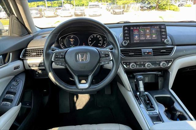 used 2018 Honda Accord car, priced at $23,999