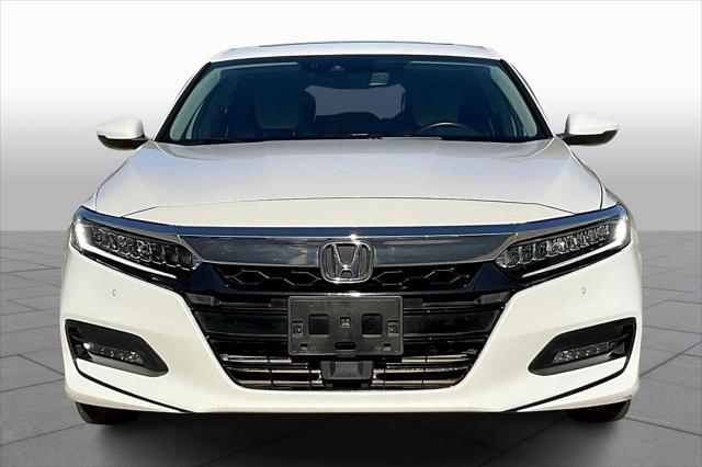 used 2018 Honda Accord car, priced at $23,999