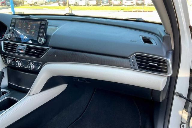 used 2018 Honda Accord car, priced at $23,999