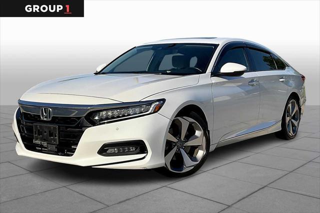 used 2018 Honda Accord car, priced at $23,999