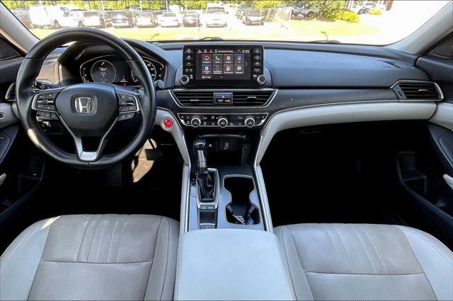 used 2018 Honda Accord car, priced at $23,999