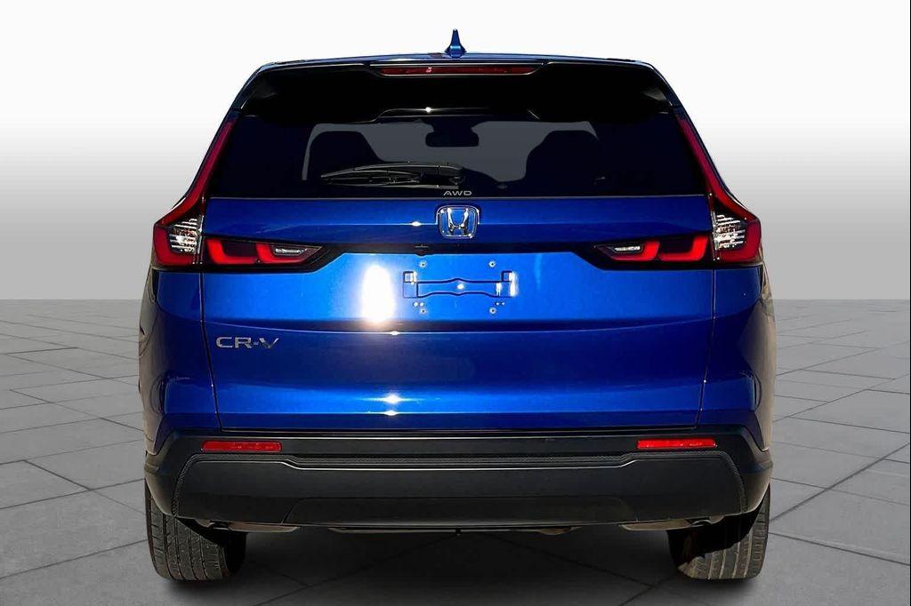 used 2024 Honda CR-V car, priced at $30,000