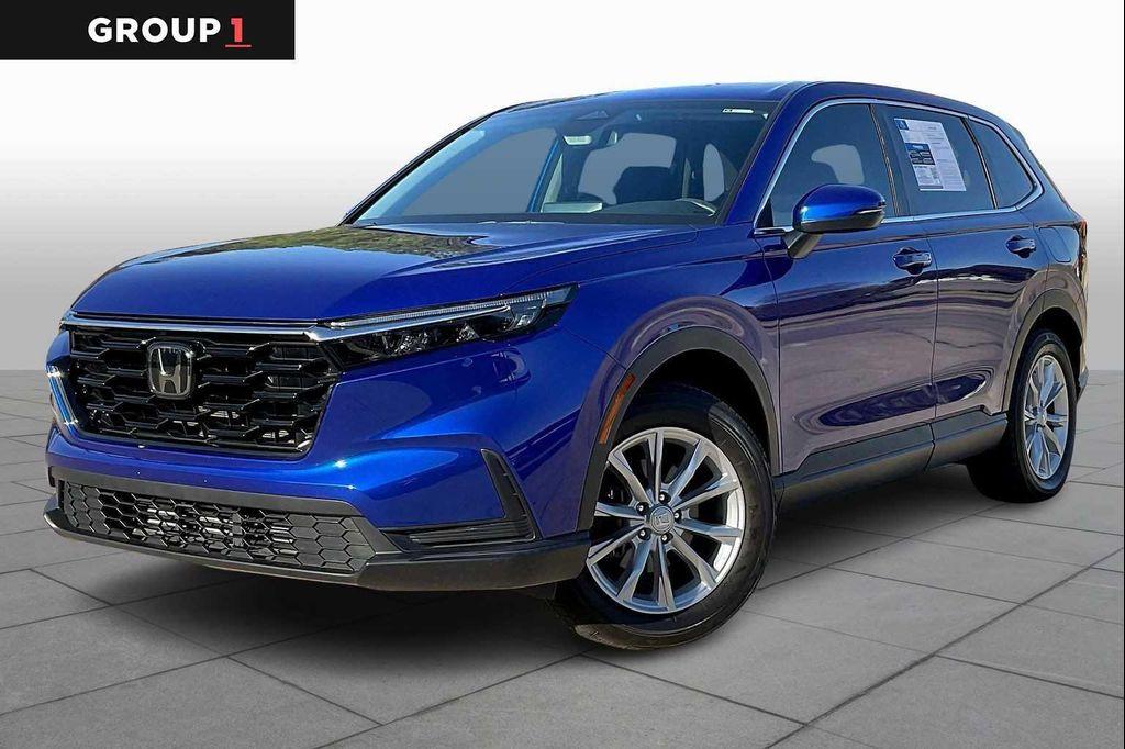 used 2024 Honda CR-V car, priced at $30,000