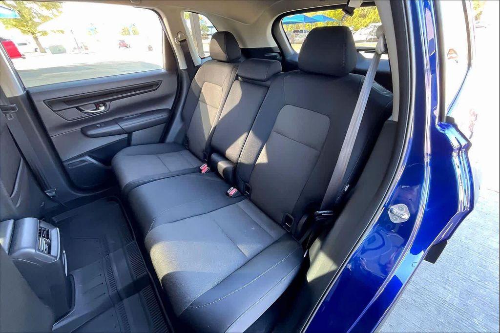 used 2024 Honda CR-V car, priced at $30,000