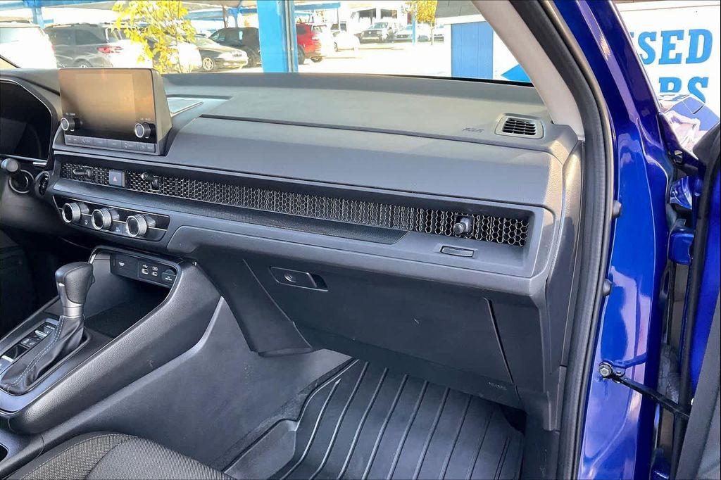 used 2024 Honda CR-V car, priced at $30,000