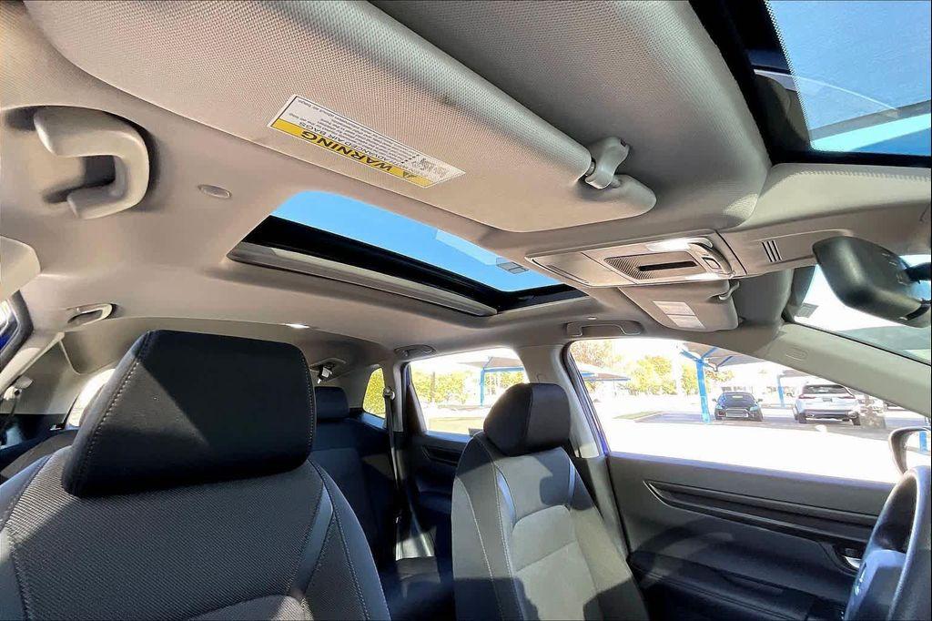 used 2024 Honda CR-V car, priced at $30,000