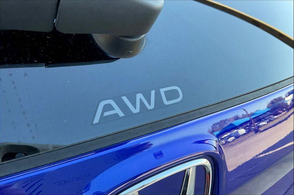 used 2024 Honda CR-V car, priced at $30,000