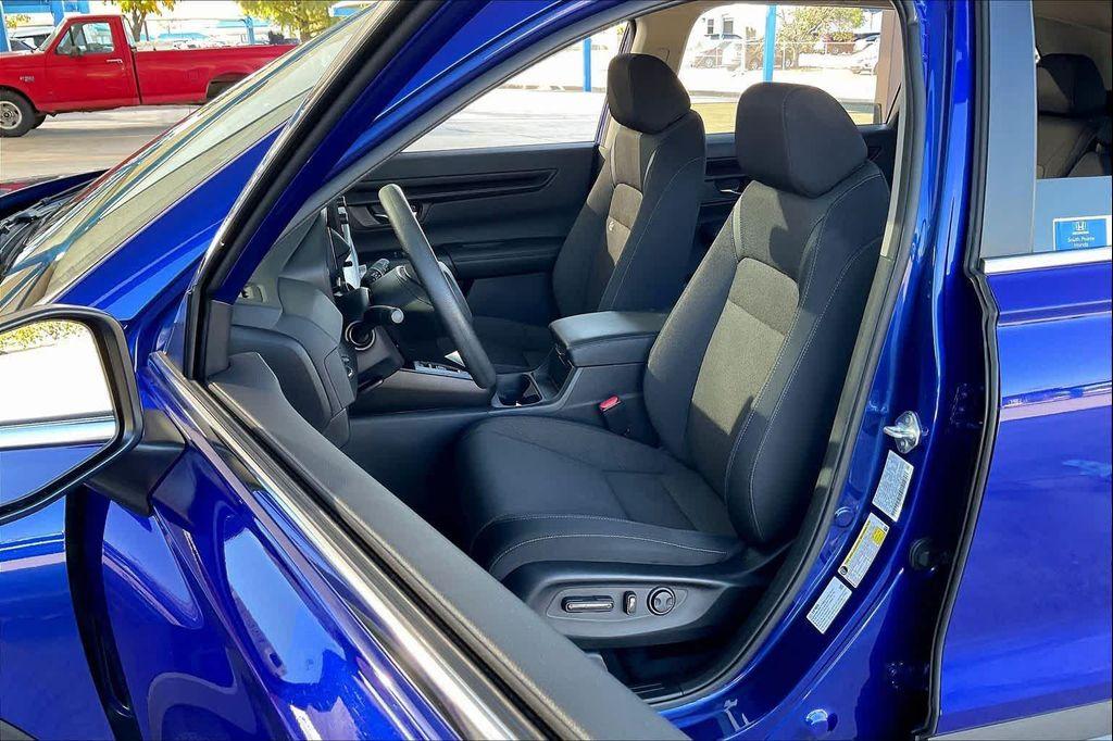 used 2024 Honda CR-V car, priced at $30,000