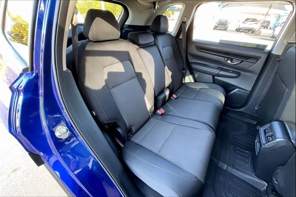 used 2024 Honda CR-V car, priced at $30,000