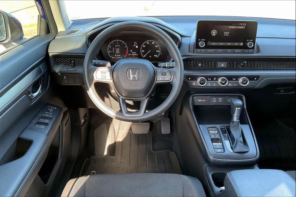 used 2024 Honda CR-V car, priced at $30,000