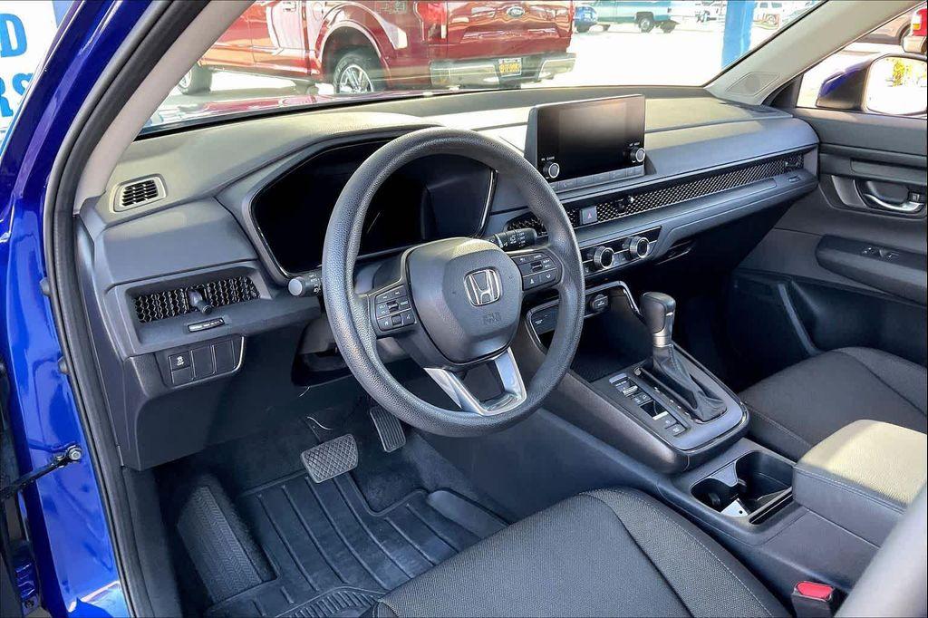 used 2024 Honda CR-V car, priced at $30,000