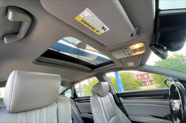 used 2018 Honda Accord car, priced at $22,999