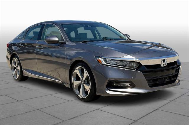 used 2018 Honda Accord car, priced at $22,999