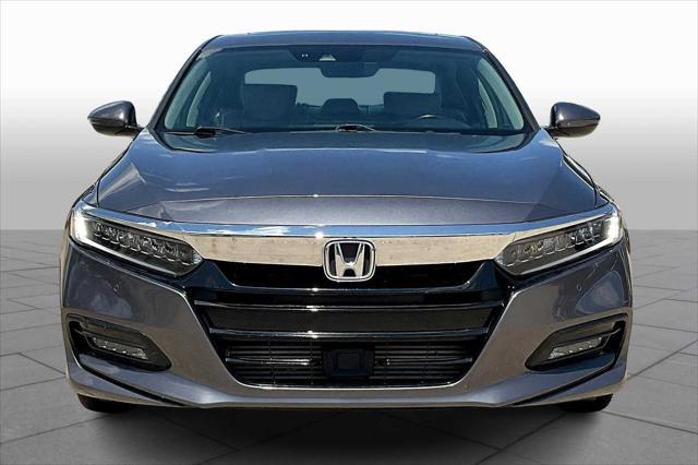 used 2018 Honda Accord car, priced at $22,999