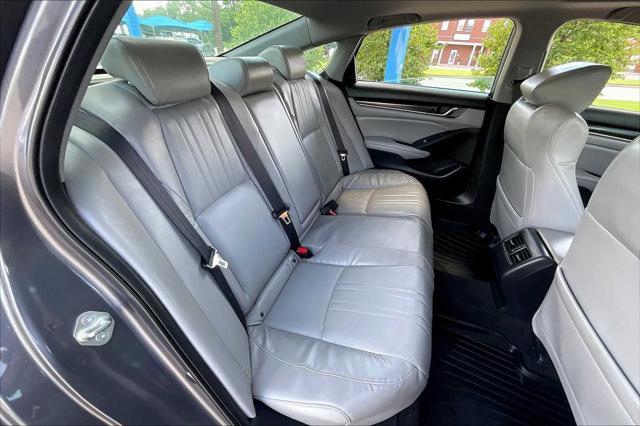 used 2018 Honda Accord car, priced at $22,999