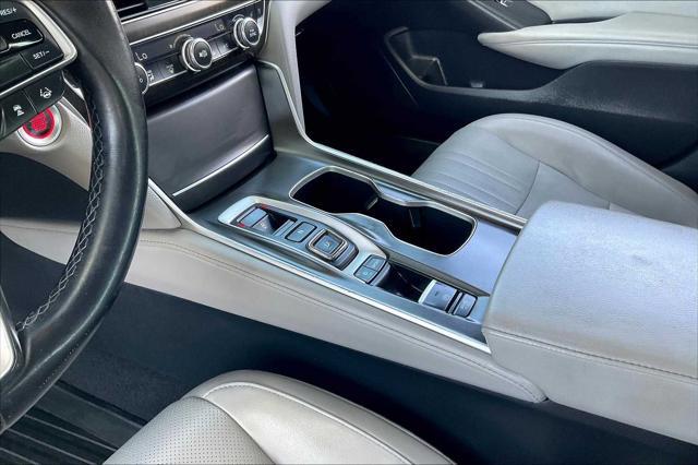 used 2018 Honda Accord car, priced at $22,999