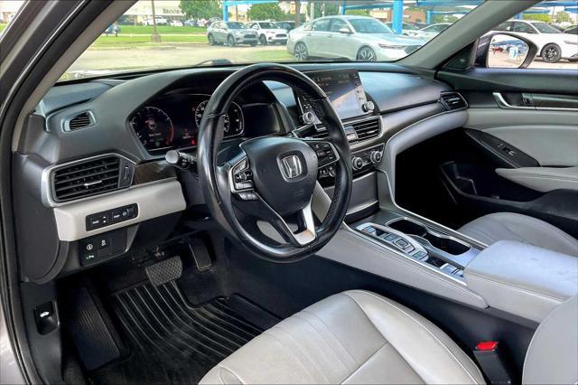 used 2018 Honda Accord car, priced at $22,999