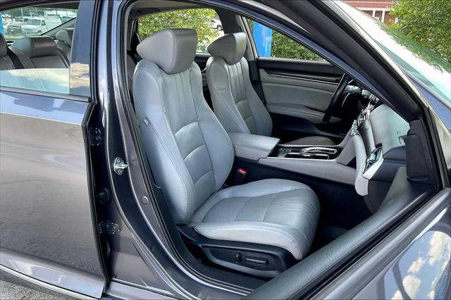 used 2018 Honda Accord car, priced at $22,999
